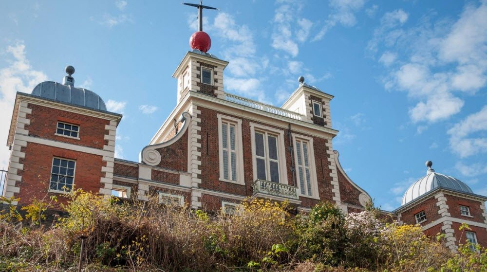 Greenwich &amp; Royal Observatory, London, England, United Kingdom